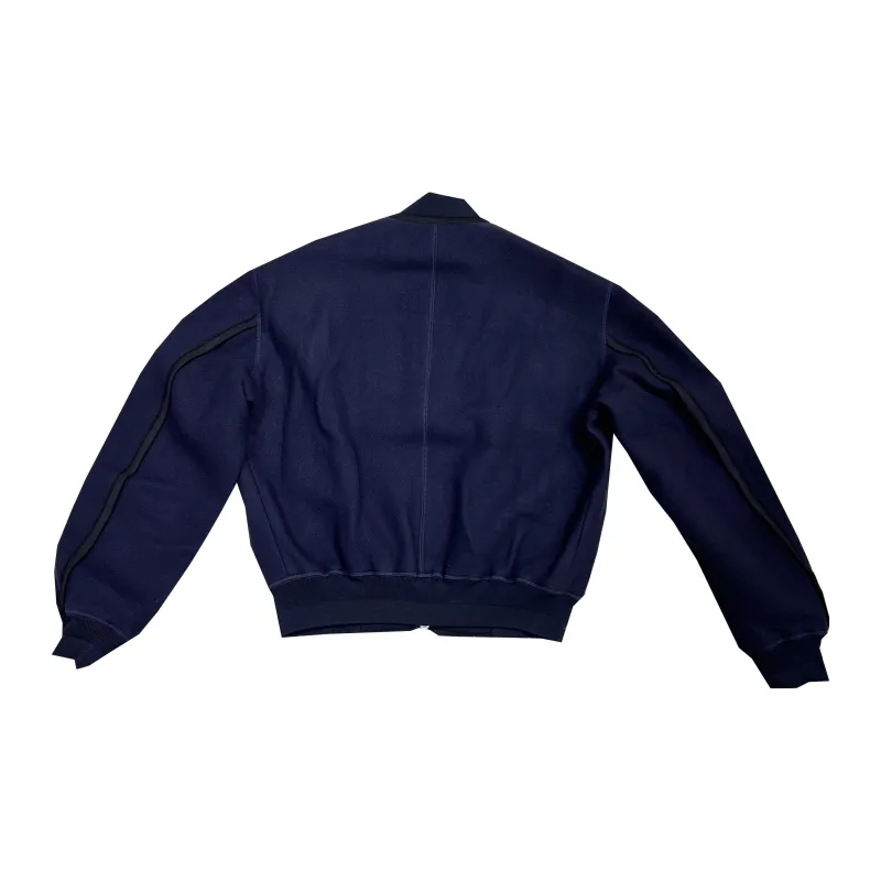 DIOR x X Peter Doig Jackets Coats Men's Navy Blue-1