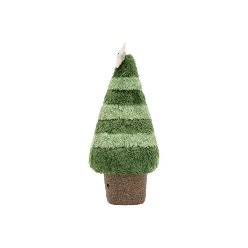 JELLYCAT Amuseables Nordic Spruce Christmas Tree Plush Toy-1