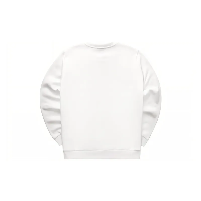 Skechers Colorful Sweatshirt Unisex Bright White-1