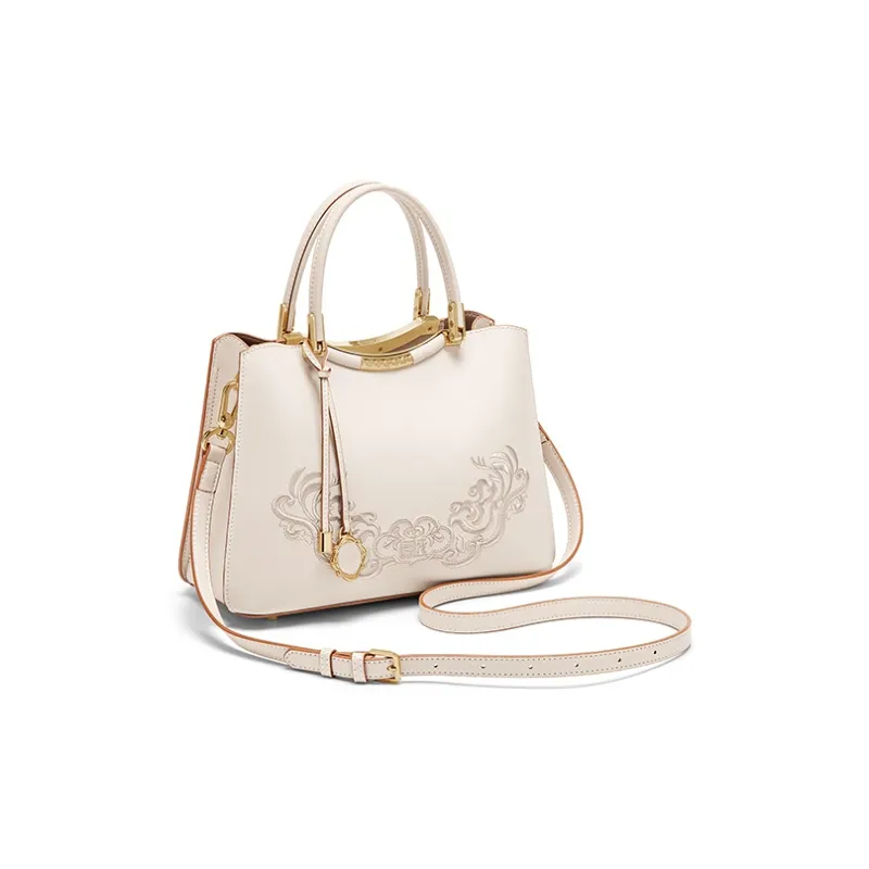 Gong Xuan Handbags White Jade Ruyi-2