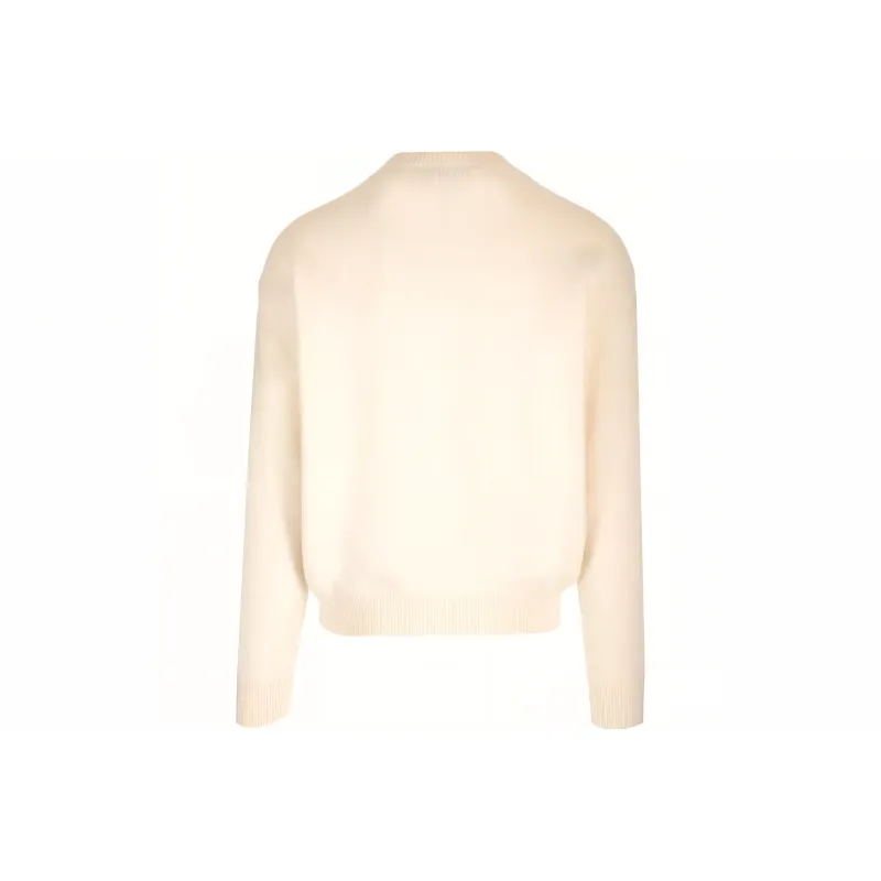 PALM ANGELS Rainbow Stars Knitwear-1