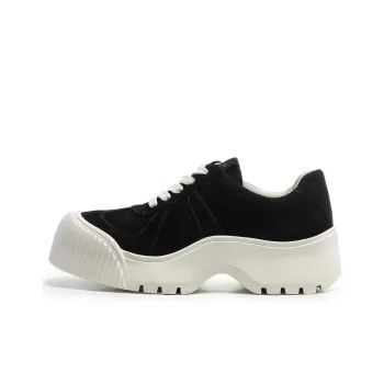 CERRUTI 1881 High-Top Casual Shoes Women's Black