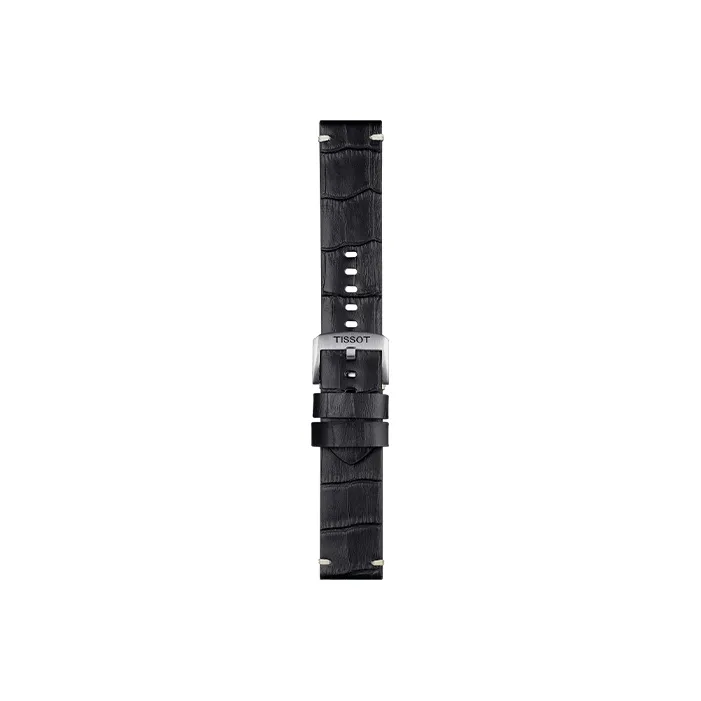 TISSOT All Compatibility Watch Band Leather Material-1
