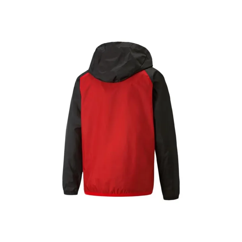 PUMA Jackets Men Red-1