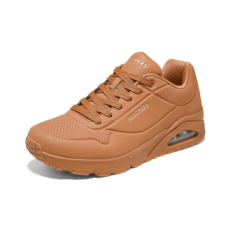 Skechers Uno 'Red Tan'-2