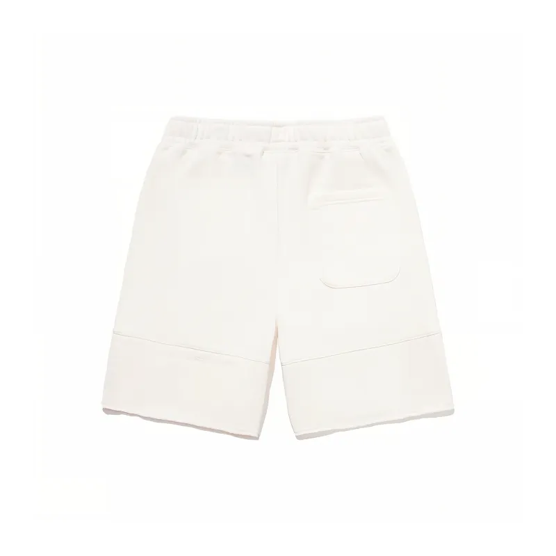 LiNing Casual Shorts Unisex Ivory-1