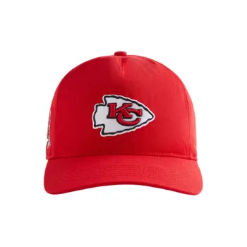 KITH X Nfl Chiefs '47 Hitch Snapback
