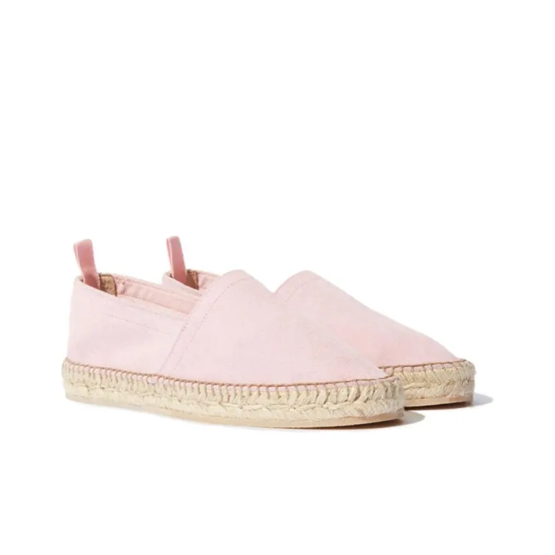 SCAROSSO Lola Round Toe Espadrilles Women's-3