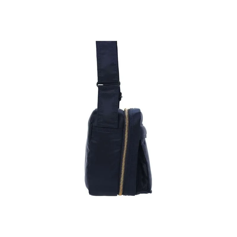 PORTER Nylon Crossbody Bag Shoulder Bag Unisex Blue-2