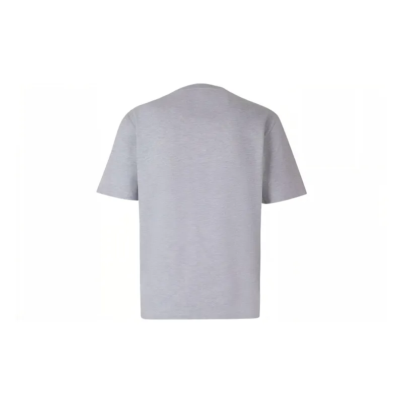 PALM ANGELS Sartorial Tape Logo Detailed T Shirt-1