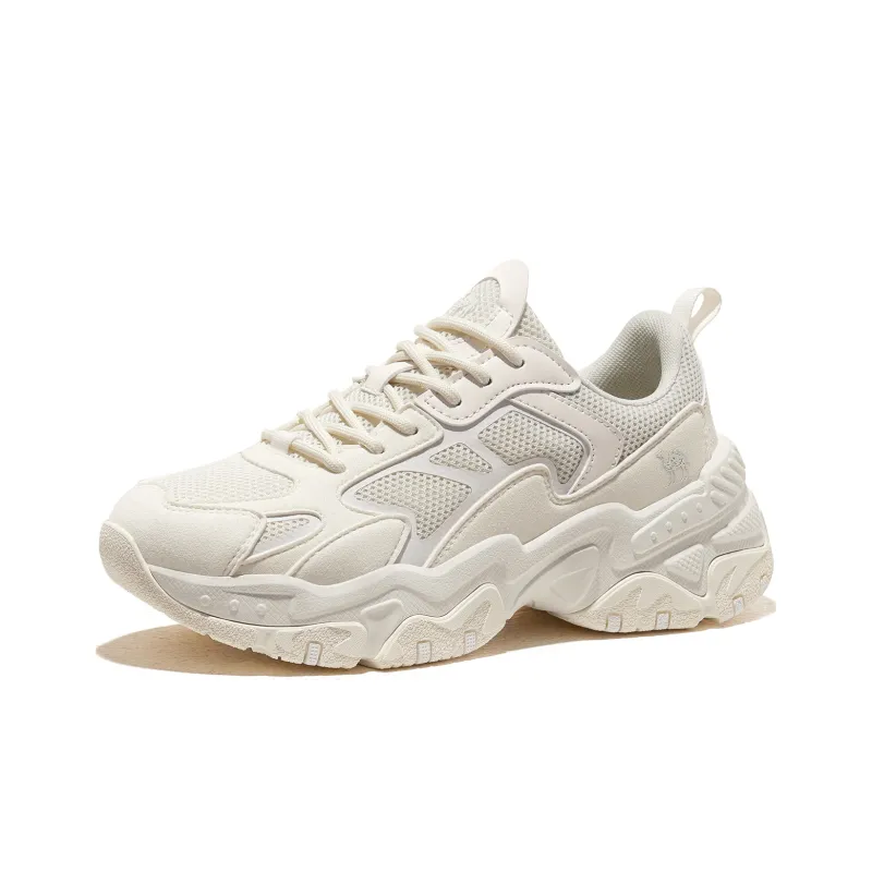 CAMEL Star Meteorite 1.0 Low-Top Chunky Sneakers Women's-2