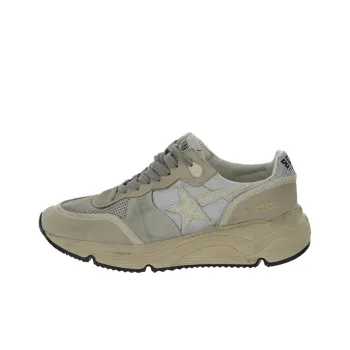 Golden Goose Low Top Casual Shoes Women's Gray