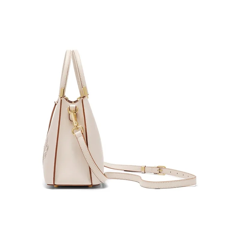 Gong Xuan Handbags White Jade Ruyi-3