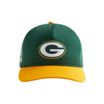 KITH X Nfl Packers '47 Hitch Snapback