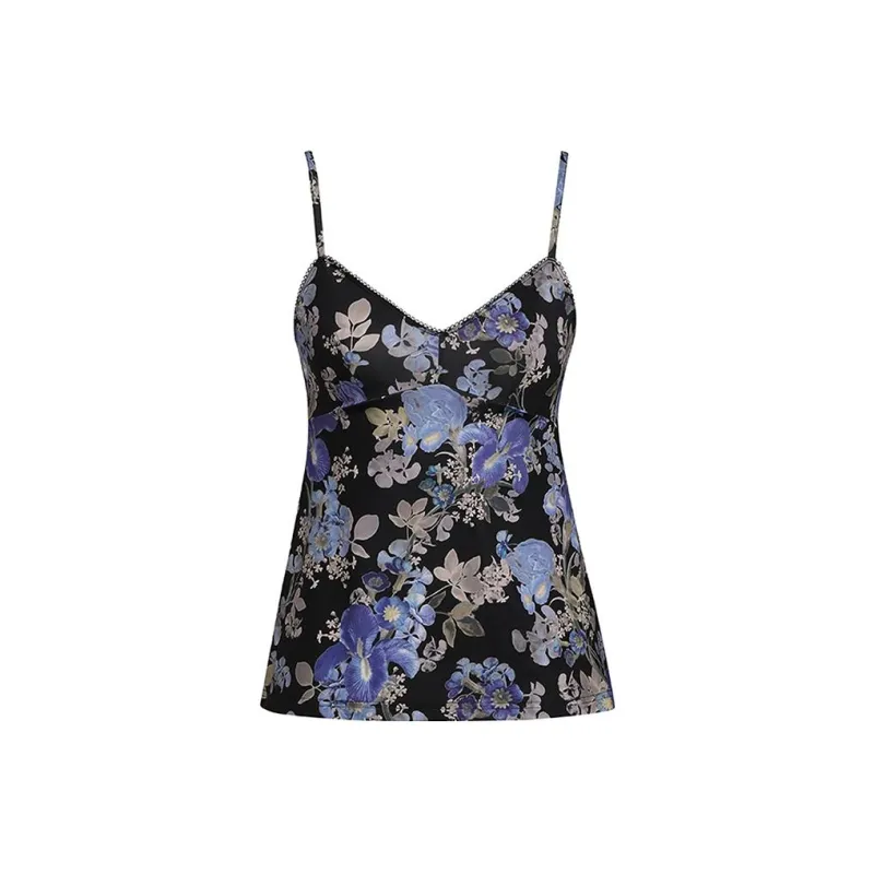 Zimmermann Lyrical Lantern print Silk Blouse-1
