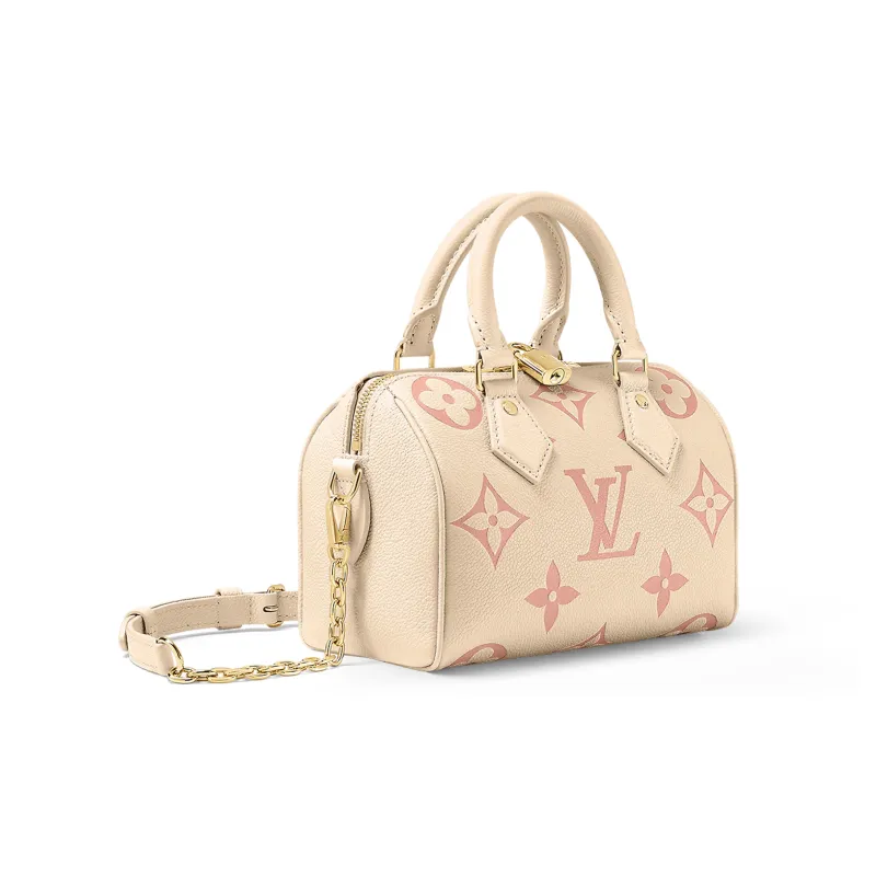 LOUIS VUITTON Speedy Bandoulière 20 Crossbody Bag-2