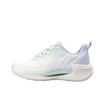 LPMX Running Shoes Women's Low Top White/Mint Green