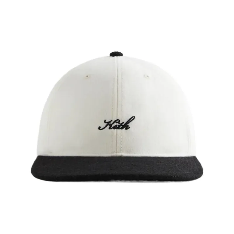 KITH Script Logo Cap-0