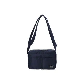 PORTER Nylon Crossbody Bag Shoulder Bag Unisex Blue