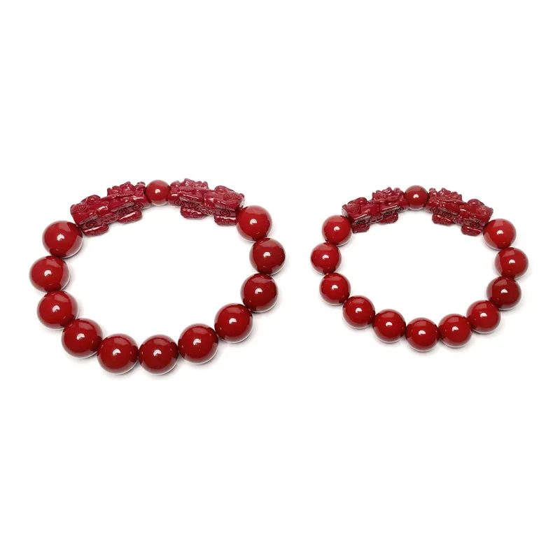 MOUNTAINS AND MANS Jade Bracelets Unisex-2