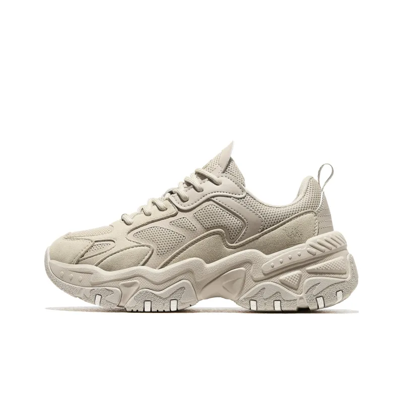 CAMEL Star Meteorite 1.0 Low-Top Chunky Sneakers Women's-12