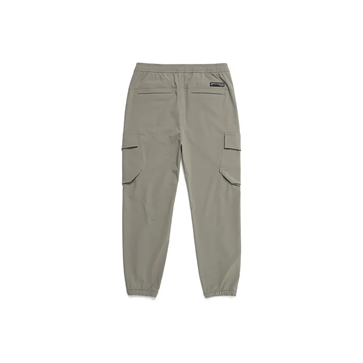 NATIONAL GEOGRAPHIC Casual Pants Unisex-1
