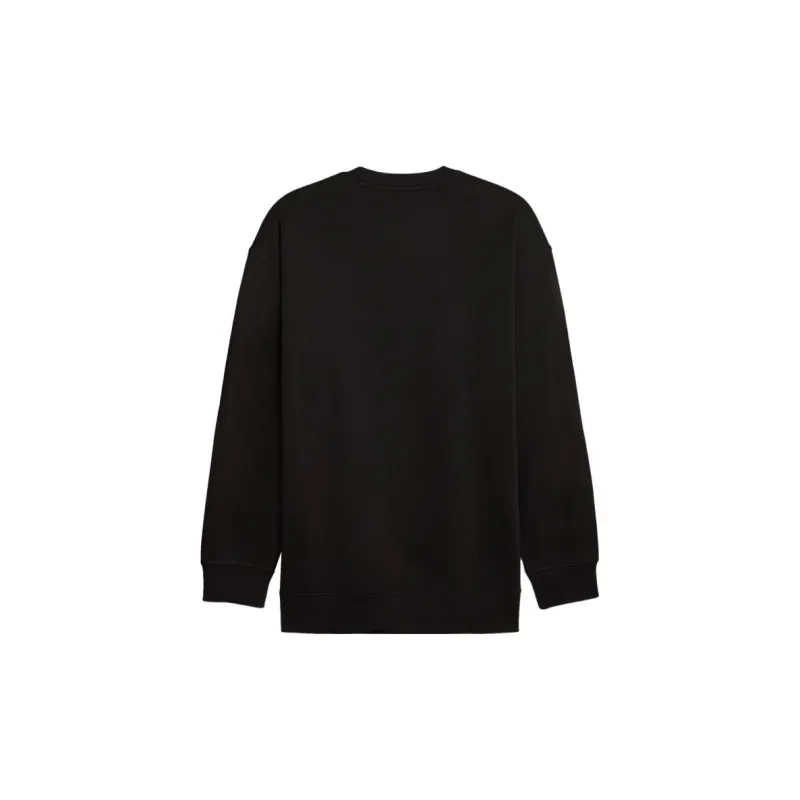 PUMA Manchester City Sweatshirts Men Black-1