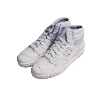 Joe Freshgoods x New Balance NB 650 'Stuntman' Slip-Resistant High-Top Vintage Basketball Shoes Men's White