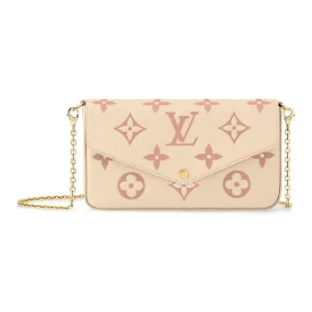 LOUIS VUITTON Pochette Felicie Shoulder Bags