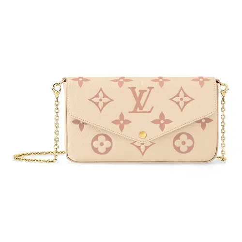 LOUIS VUITTON Pochette Félicie Crossbody Bags