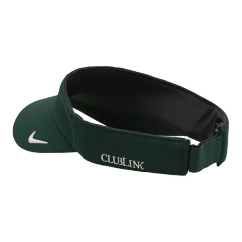 Nike Sun Protection Hats Unisex Green-3