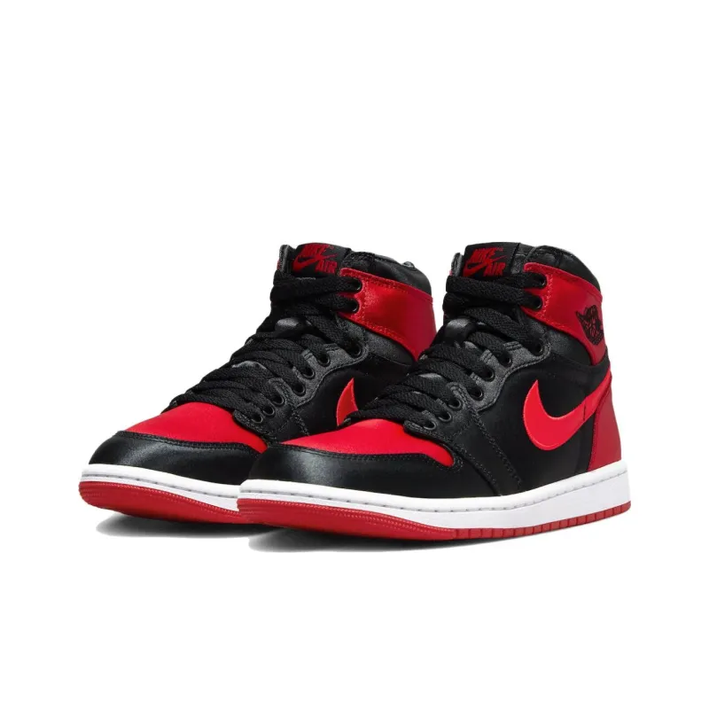 Jordan 1 Retro High Og Satin Bred Women's-2