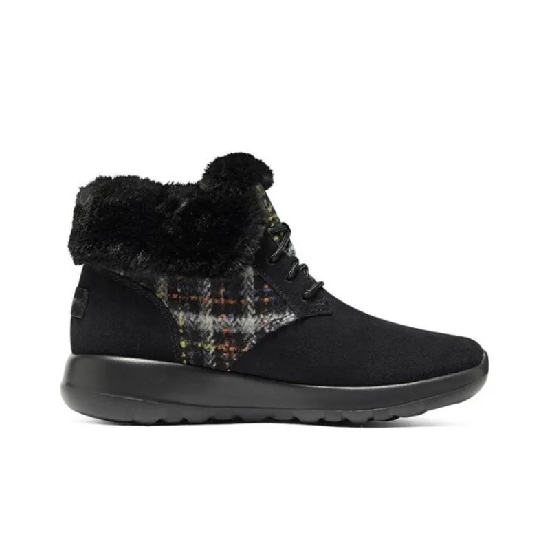 Skechers On the Go Joy Boots 'Black White Red' Women's-1