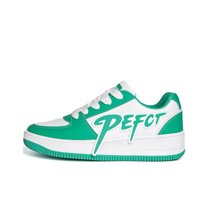 Pefct Party Non-Woven Wear-Resistant Breathable Height Increasing Low-Top Skateboard Shoes Men's-15
