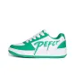 Green White