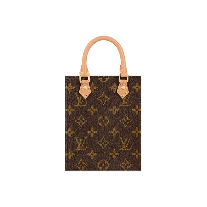 Lv Petit Sac Plat-2