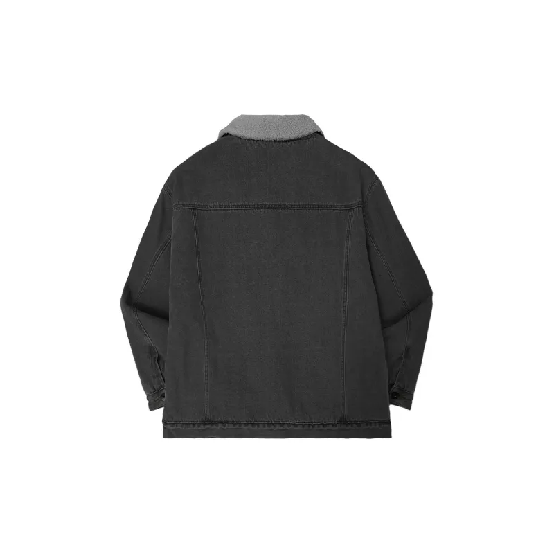 Bodydream Puffer Jacket Winter Unisex Dark Gray-2
