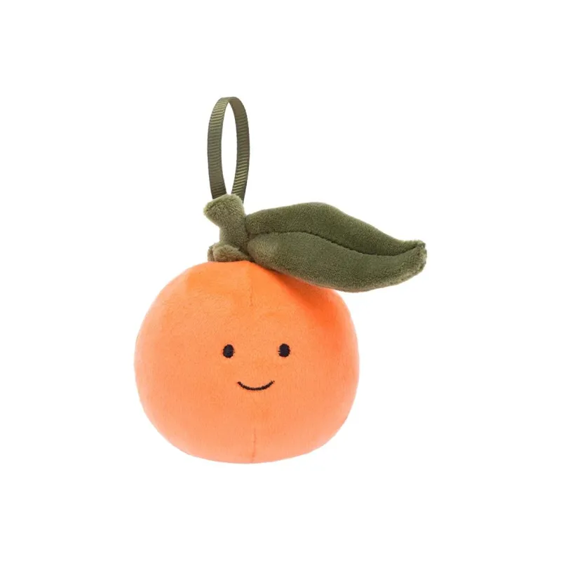 JELLYCAT Festive Folly Clementine Plush Toy-3