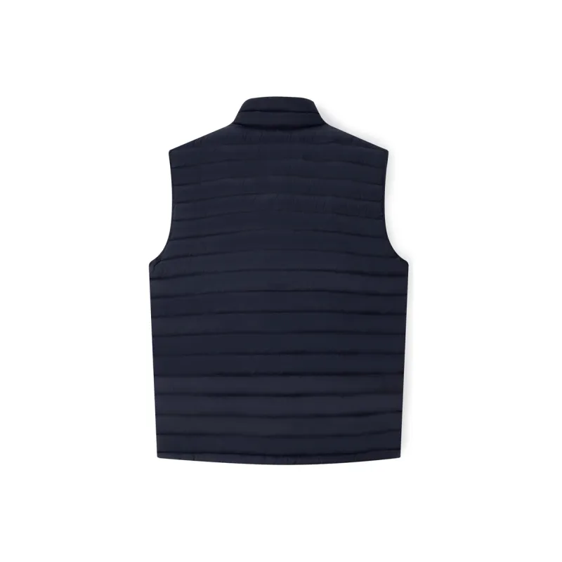 Tommy Hilfiger Vest Men's Navy Blue-1