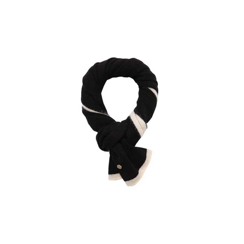 SIGGI STUDIOS 100% Cashmere Knit Scarves Women's-6