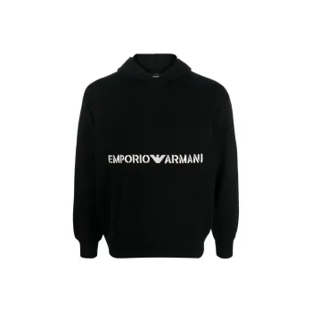 archive armani hoodie oops clothing - メルカリ