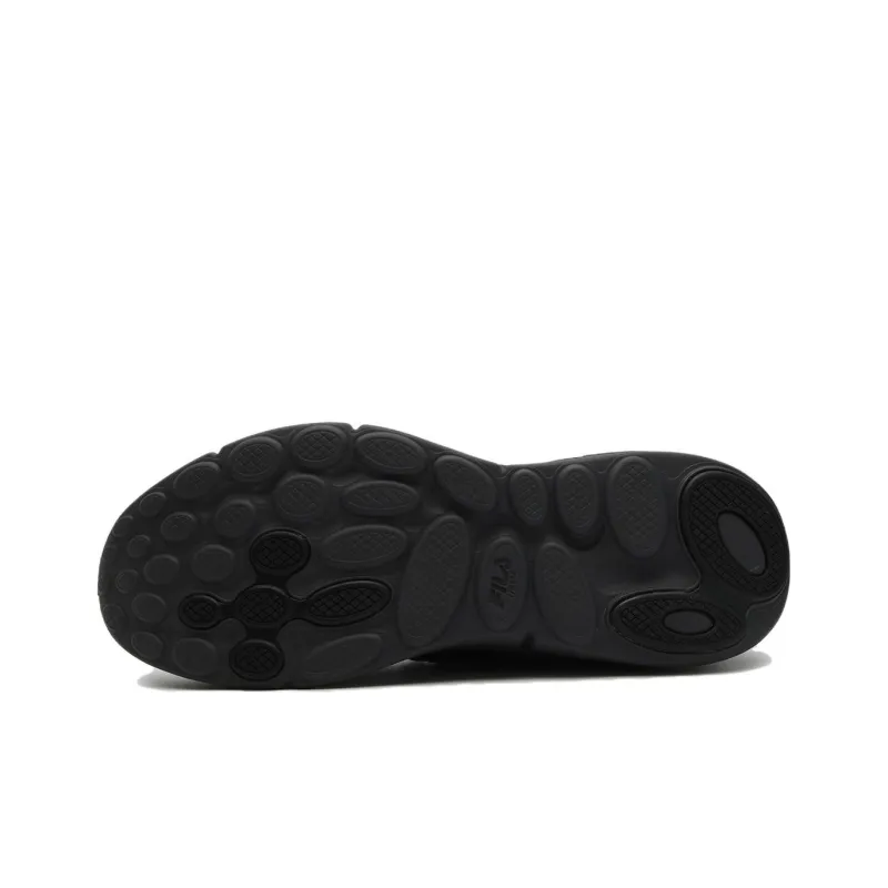FILA Mind VI+ Sneakers 'Black Red'-4