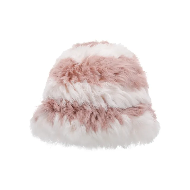 FREE RABBITⅡ Essential Fluffy For Fall And Winter Beanies Unisex-7