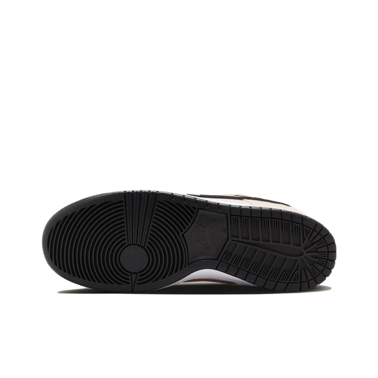 Nike SB Dunk Low Pro QS | Albino & Preto | Jiu Jitsu Meets