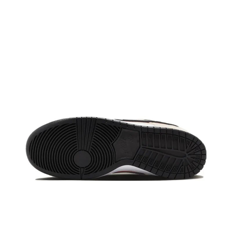 Nike Sb Dunk Low Albino & Preto-5