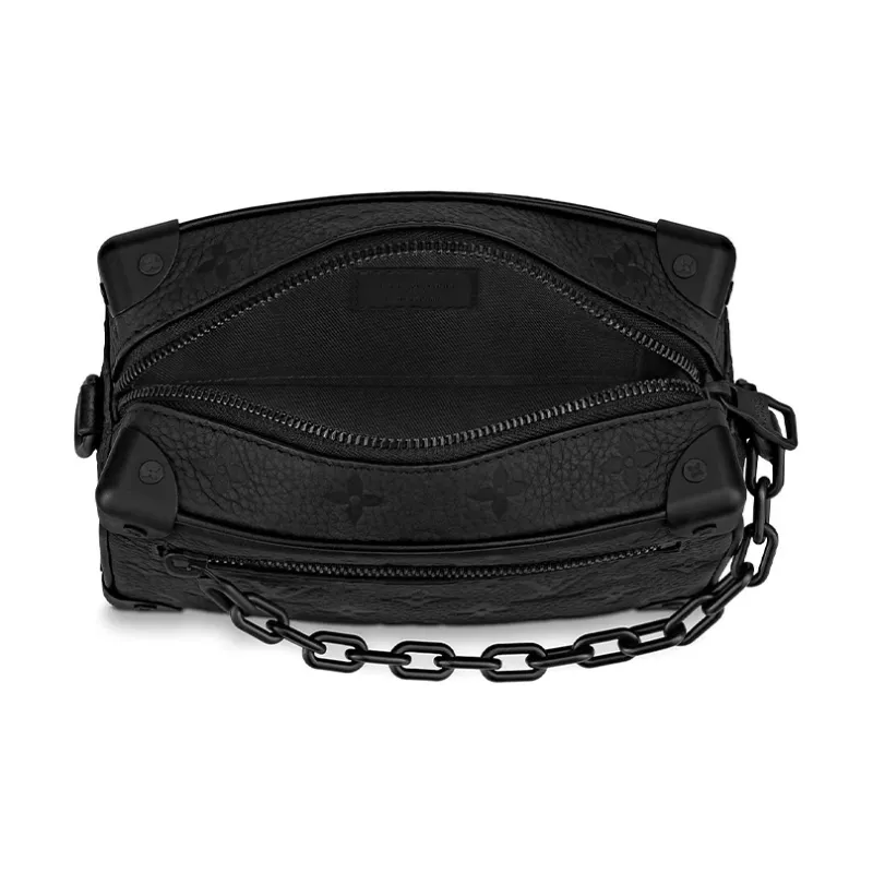 LOUIS VUITTON Mini Soft Trunk Shoulder Bag-3