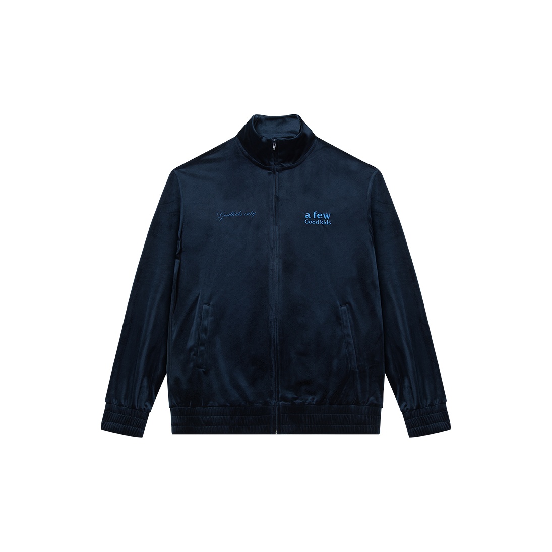 2024年のクリスマスの特別な衣装 Blue Unisex Sweatshirts AFGK L POIZON - トップス