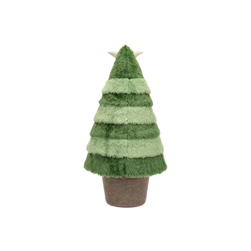 JELLYCAT Amuseables Nordic Spruce Christmas Tree Plush Toy-3
