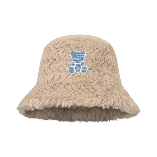 CMFY Polyester Bucket Hats Unisex
