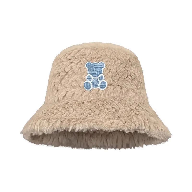 CMFY Polyester Bucket Hats Unisex-0